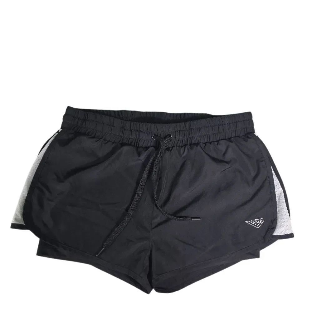 PONY Black Women’s Athletic Shorts Size XL
